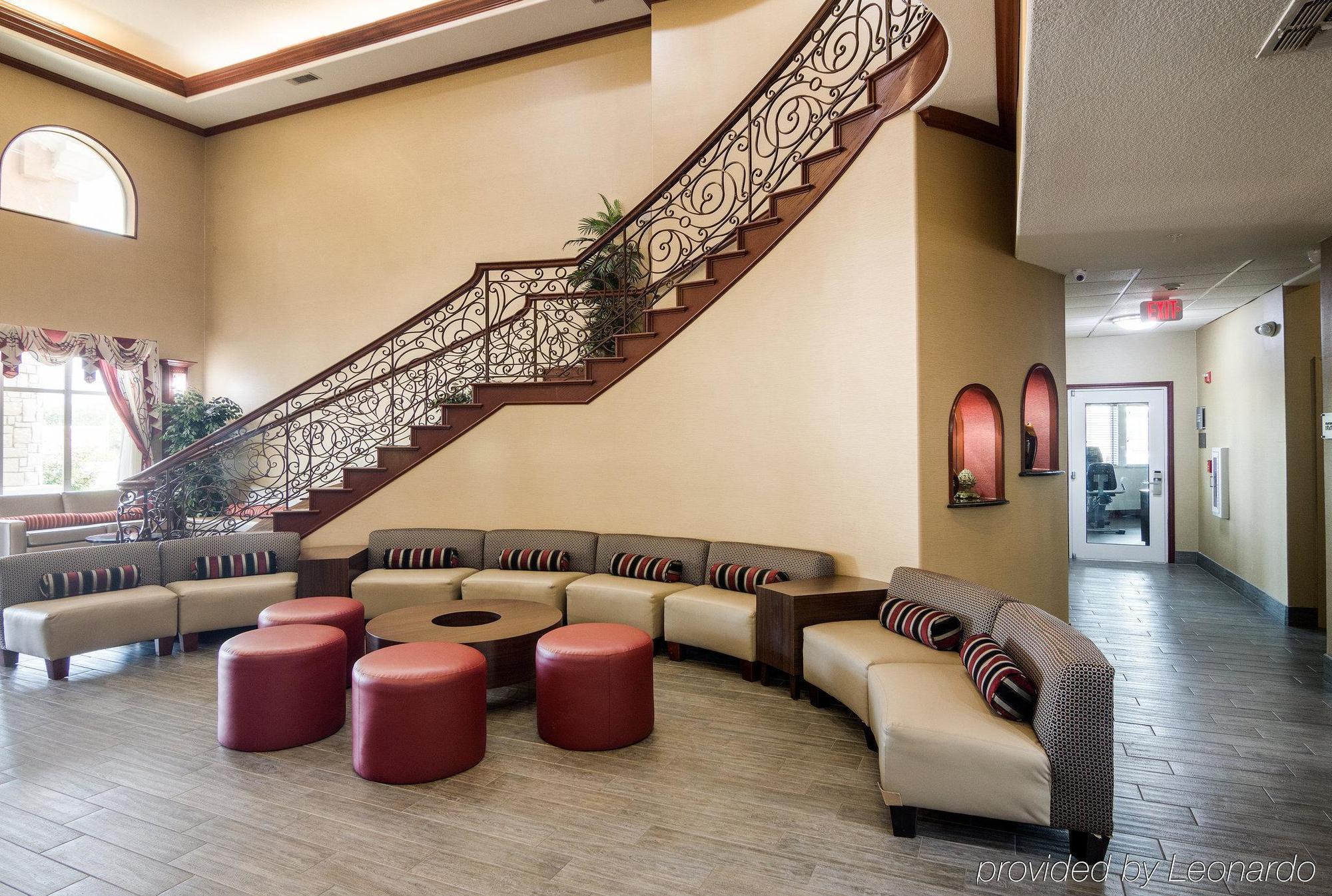 Comfort Suites Gainesville Exterior foto